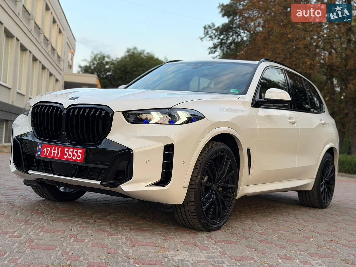 2022 BMW X5 - мініатюра 8