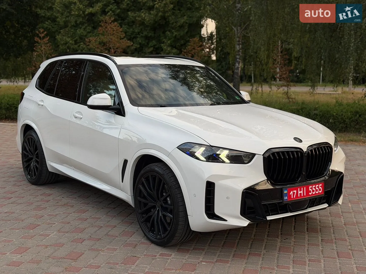 2022 BMW X5 - мініатюра 3