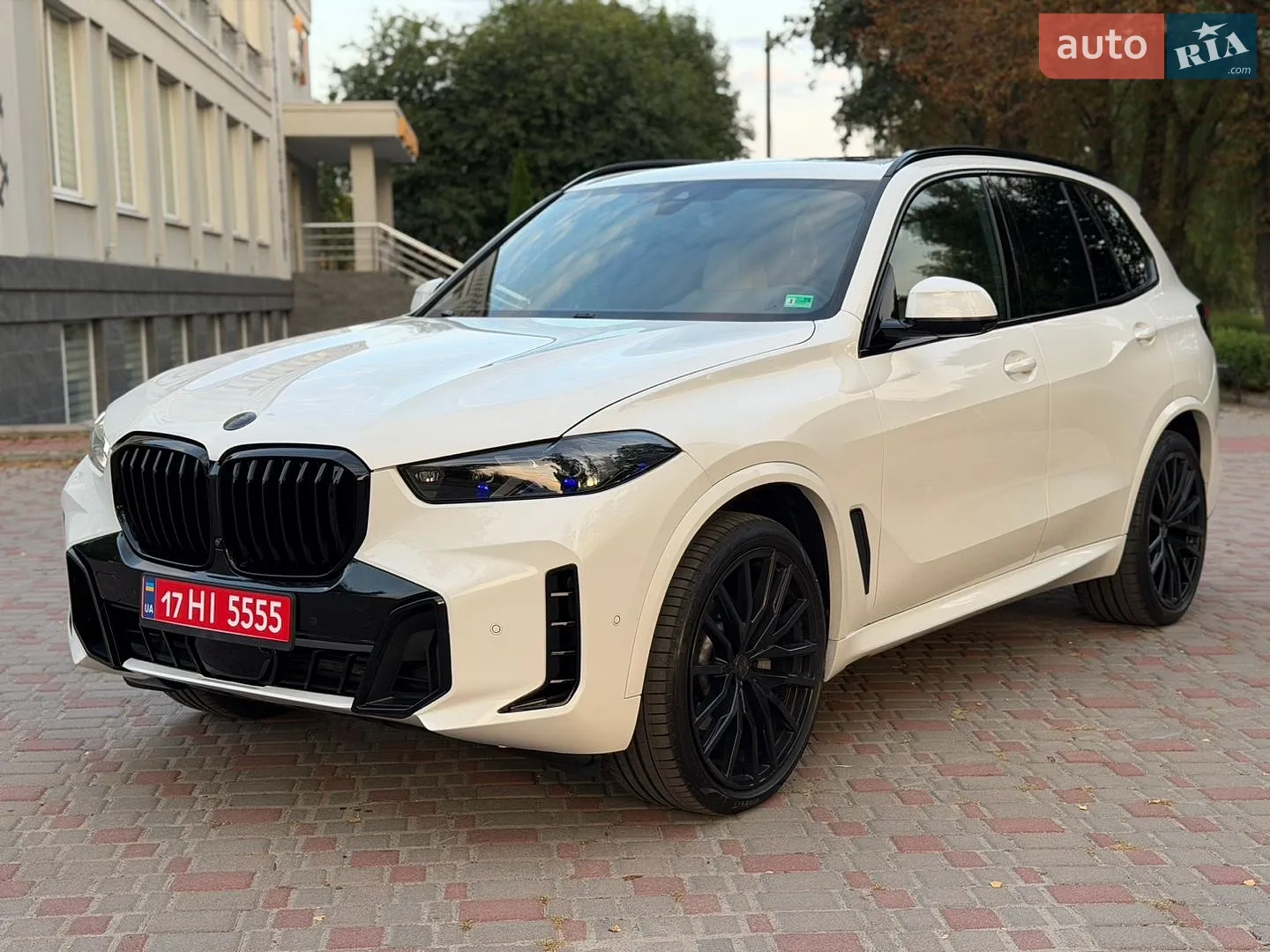 2022 BMW X5 - мініатюра 10
