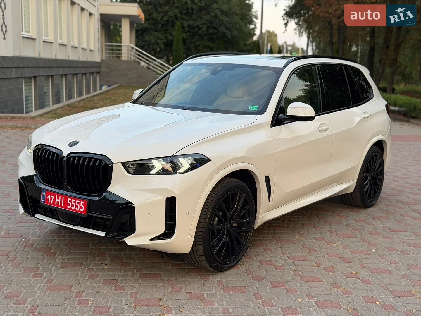 2022 BMW X5 - мініатюра 14