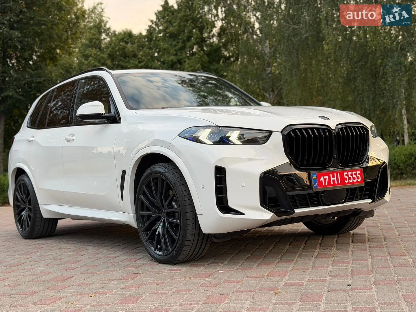 2022 BMW X5 - мініатюра 13