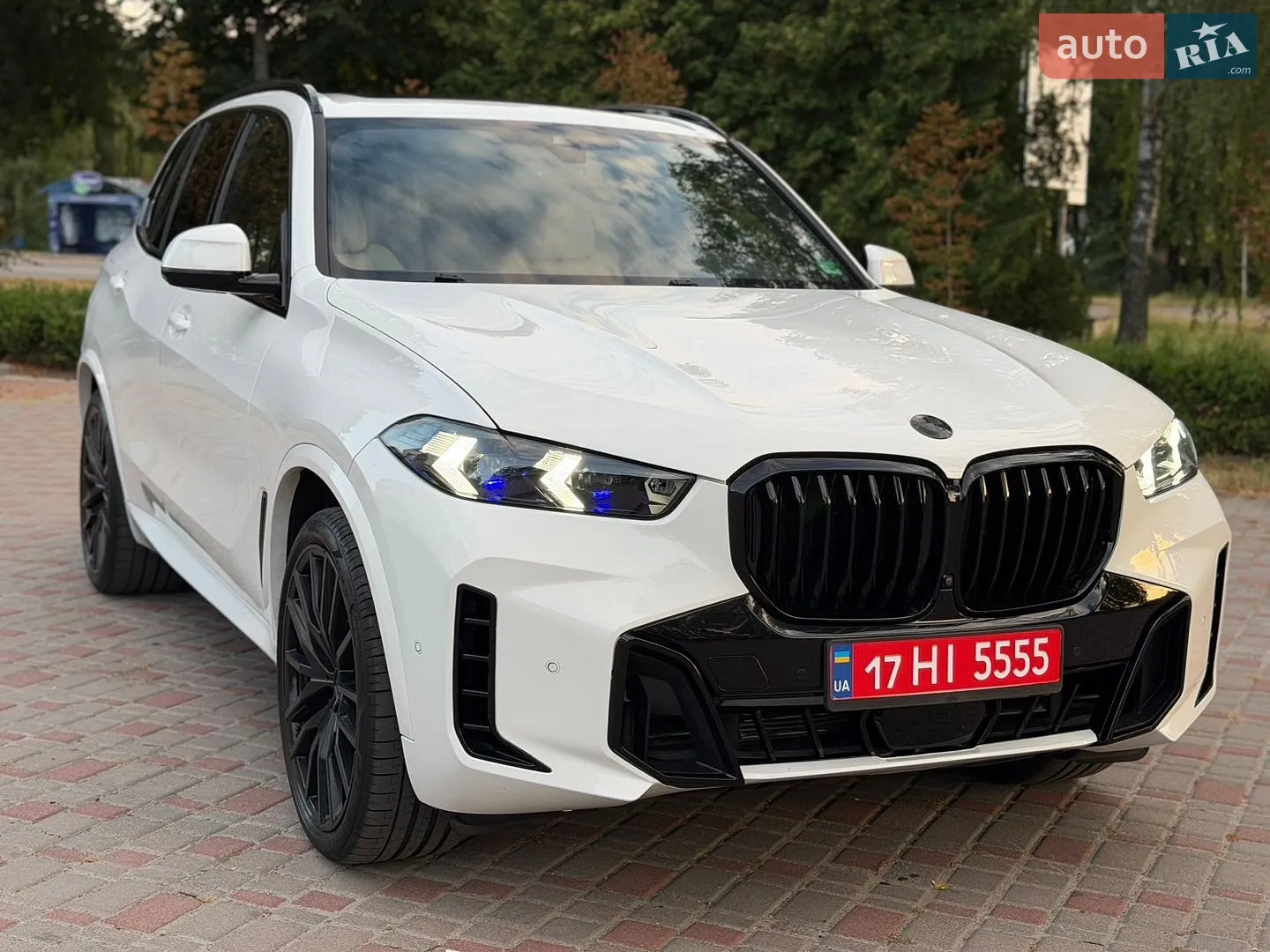 2022 BMW X5 - мініатюра 7