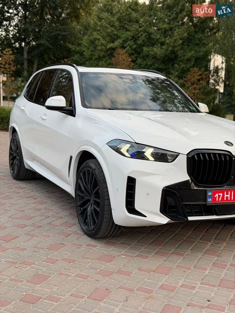 2022 BMW X5 - мініатюра 17