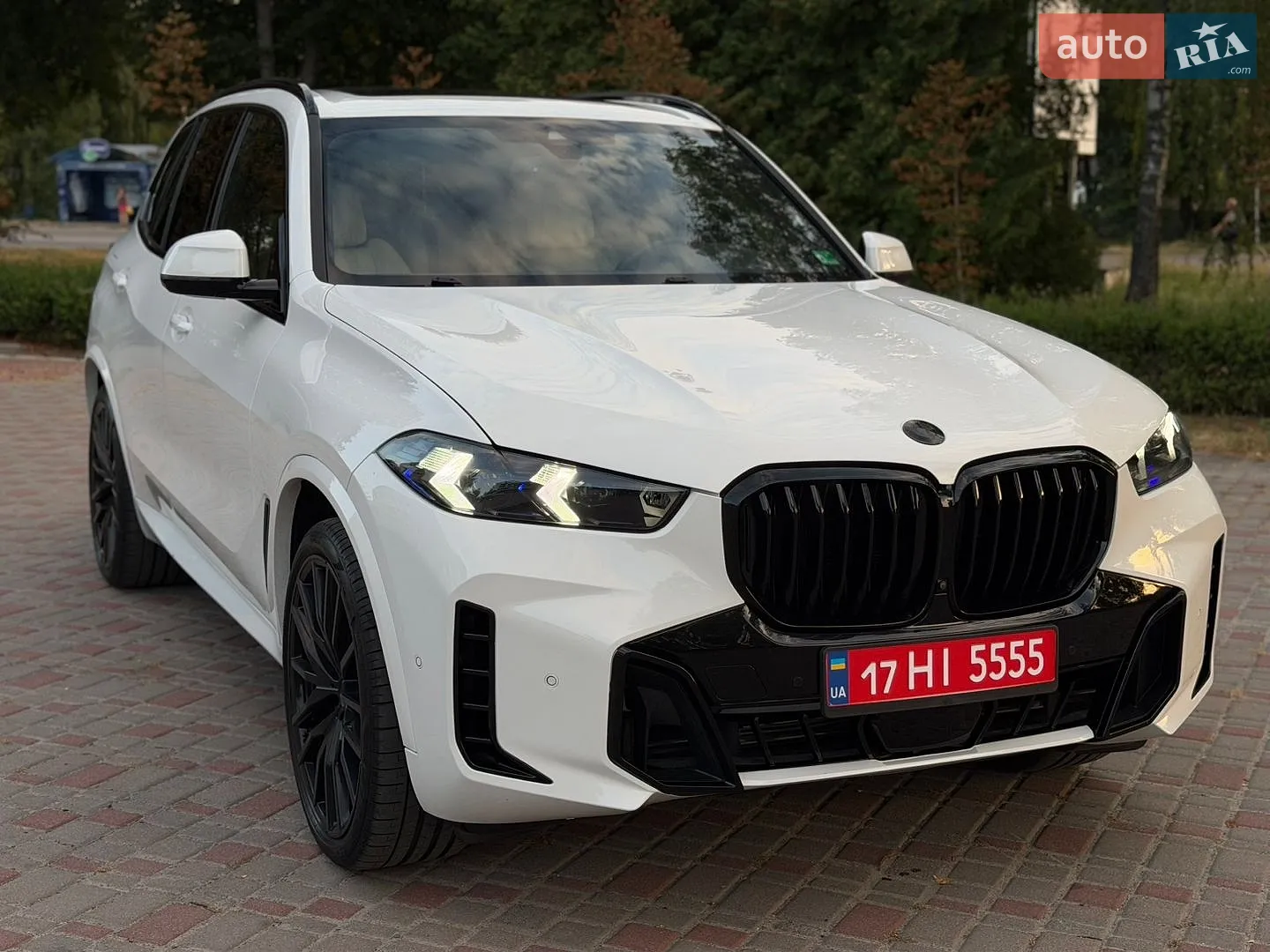 2022 BMW X5 - мініатюра 19