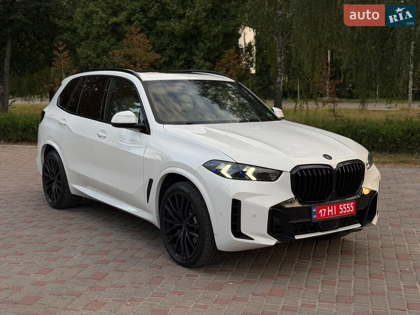 2022 BMW X5 - мініатюра 21