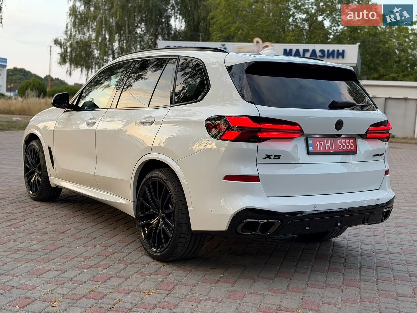 2022 BMW X5 - мініатюра 44