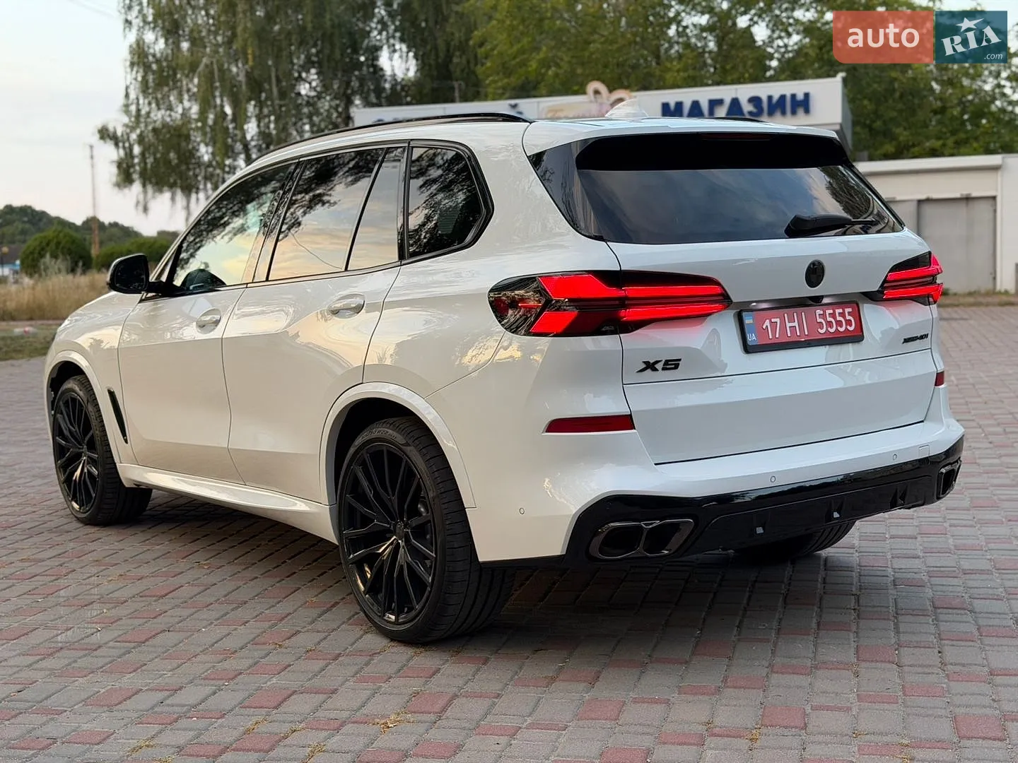 2022 BMW X5 - мініатюра 46