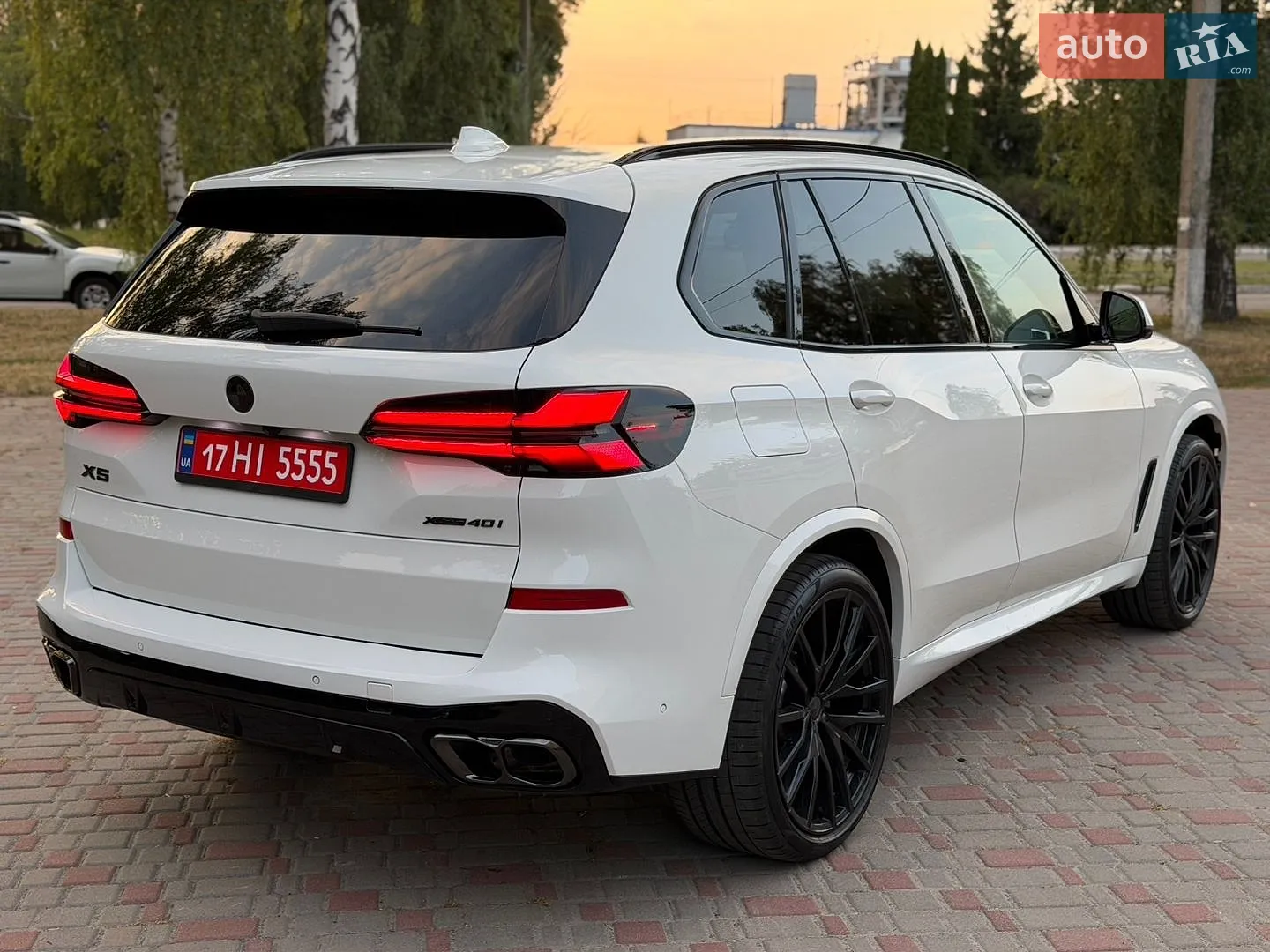 2022 BMW X5 - мініатюра 47
