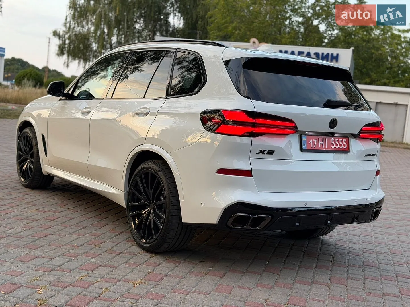 2022 BMW X5 - мініатюра 48