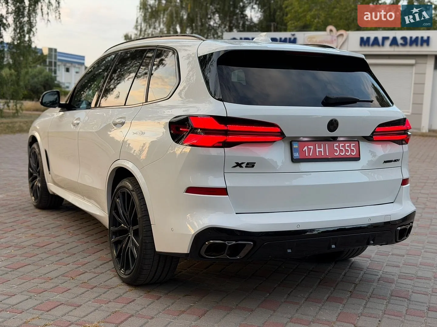 2022 BMW X5 - мініатюра 50