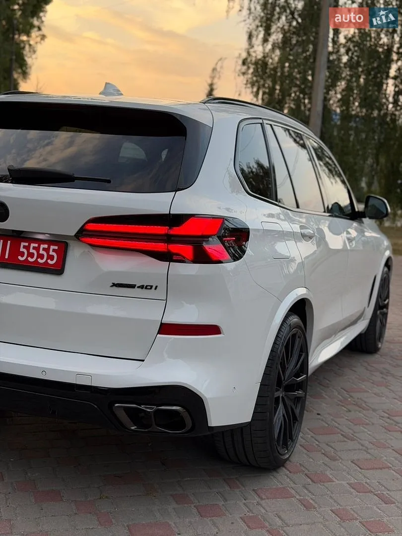 2022 BMW X5 - мініатюра 59