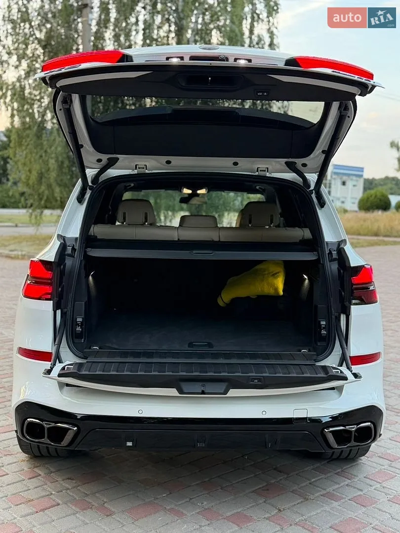2022 BMW X5 - мініатюра 65