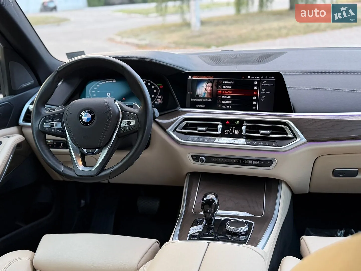 2022 BMW X5 - мініатюра 72