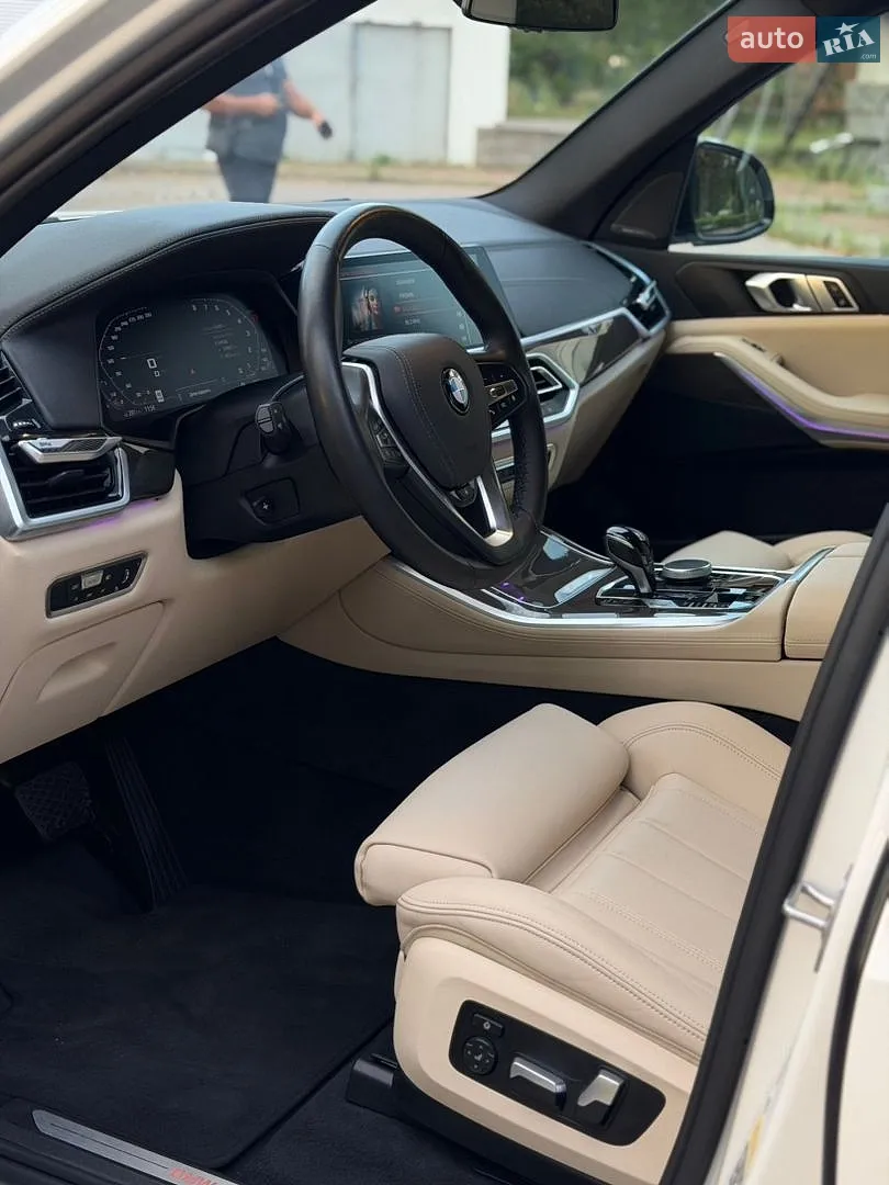 2022 BMW X5 - мініатюра 76