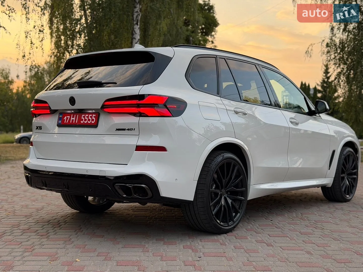 2022 BMW X5 - мініатюра 55