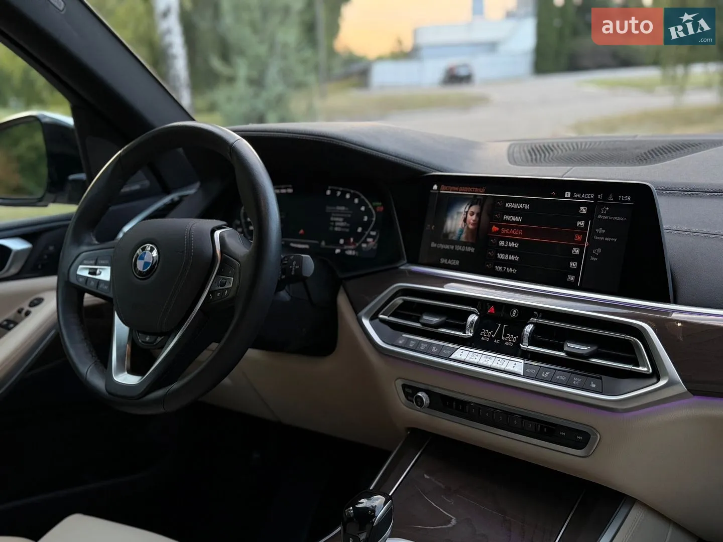 2022 BMW X5 - мініатюра 73