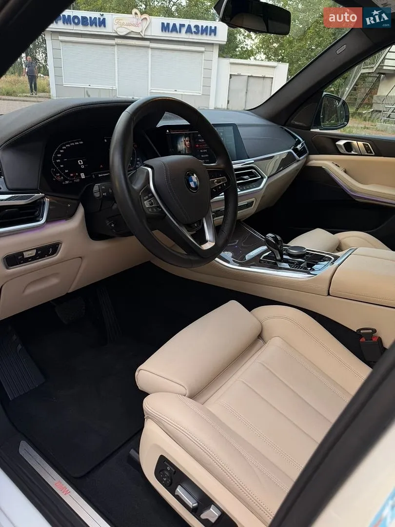 2022 BMW X5 - мініатюра 78