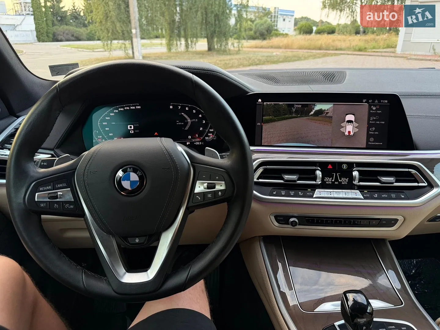 2022 BMW X5 - мініатюра 81