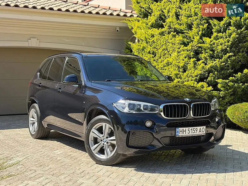 BMW X5 2015