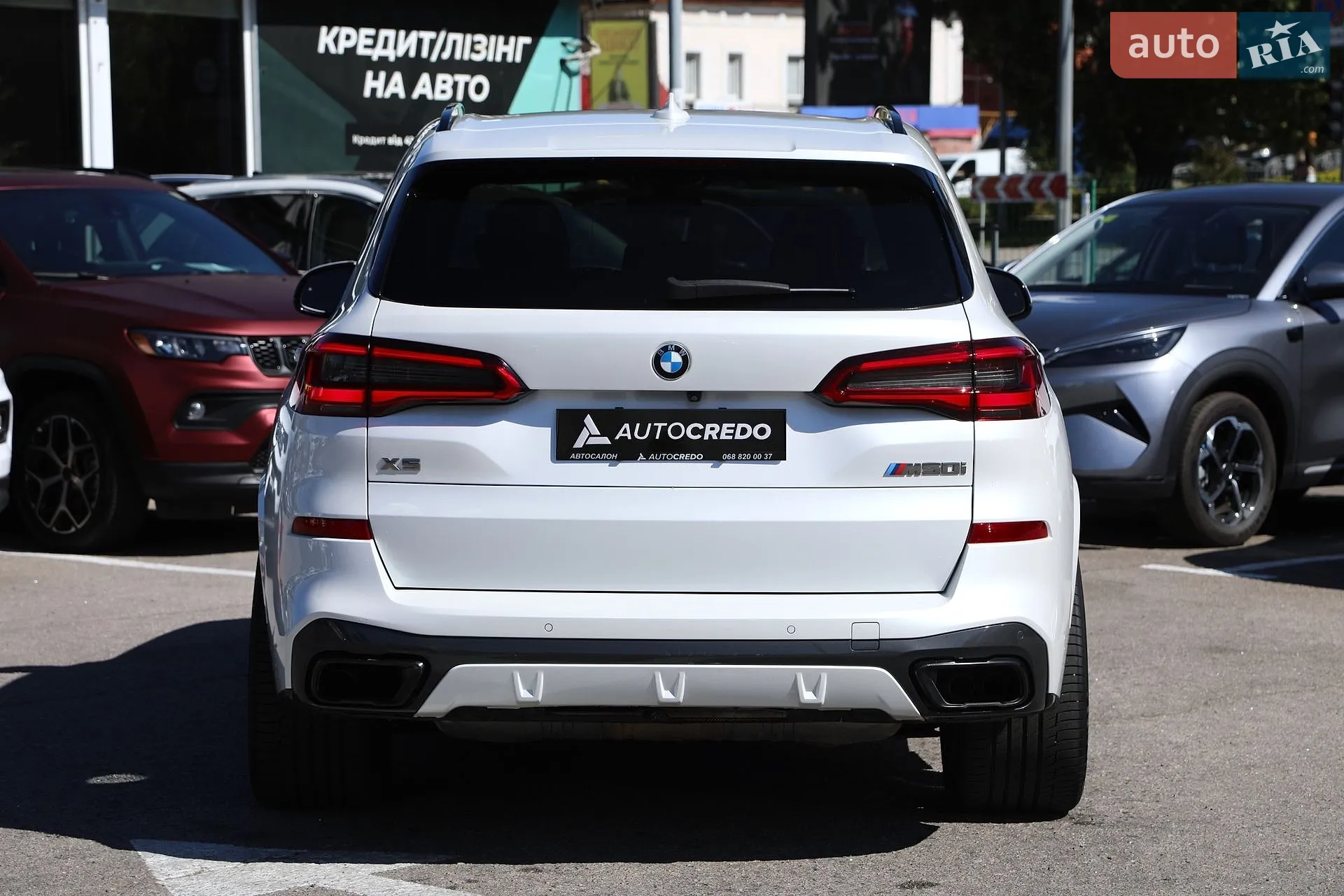 2019 BMW X5 - мініатюра 6
