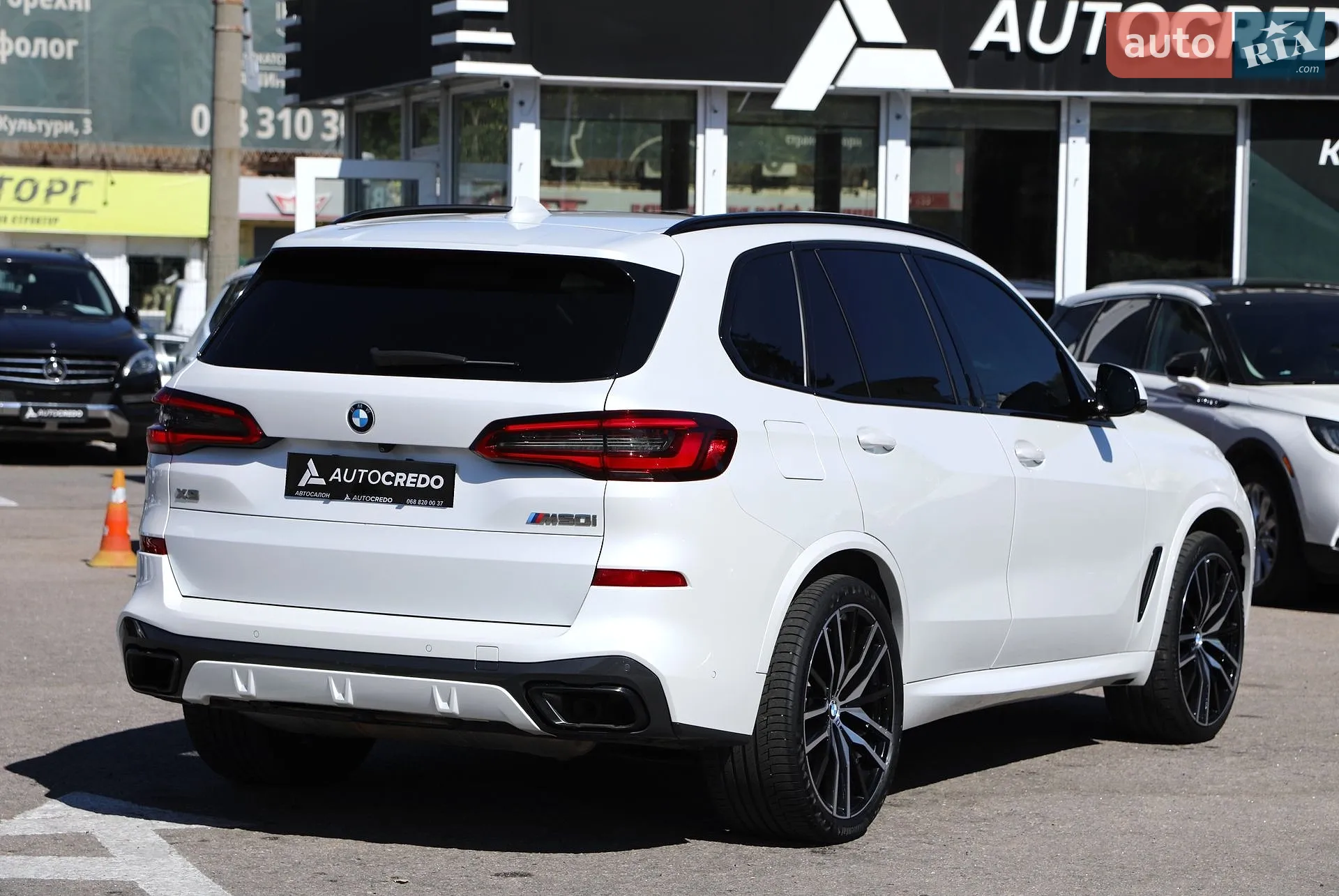 2019 BMW X5 - мініатюра 7