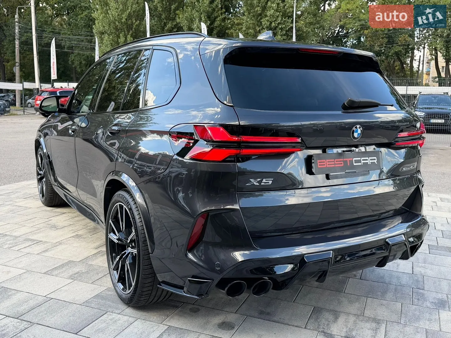 2019 BMW X5 - мініатюра 9