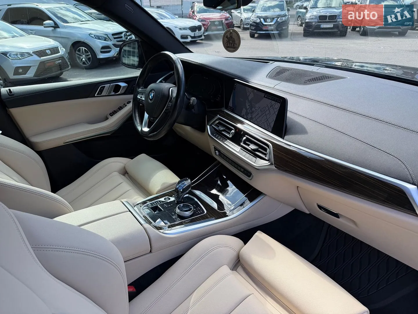 2019 BMW X5 - мініатюра 18