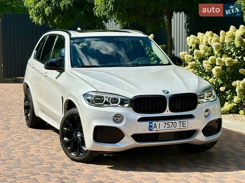 BMW X5