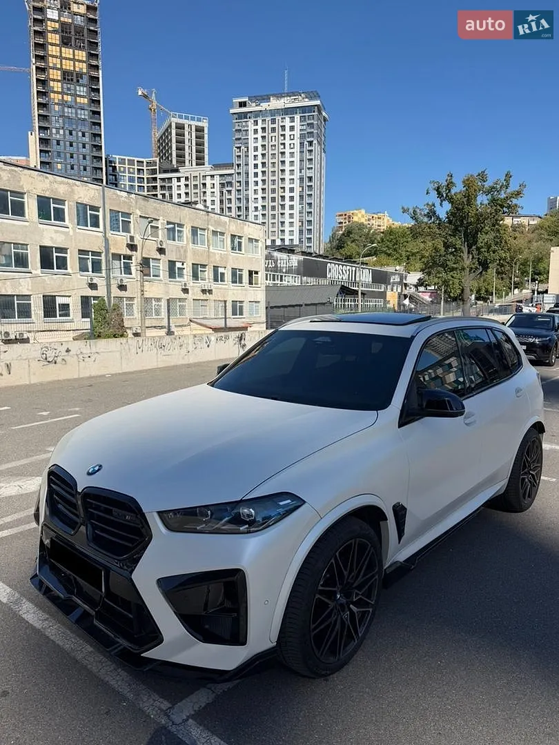 2023 BMW X5 - мініатюра 5