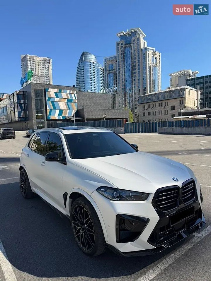 2024 BMW X5 - мініатюра 26
