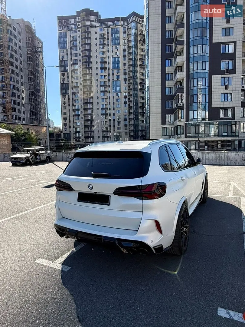 2023 BMW X5 - мініатюра 8