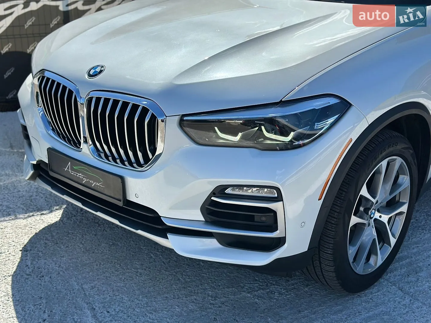 2019 BMW X5 - мініатюра 5