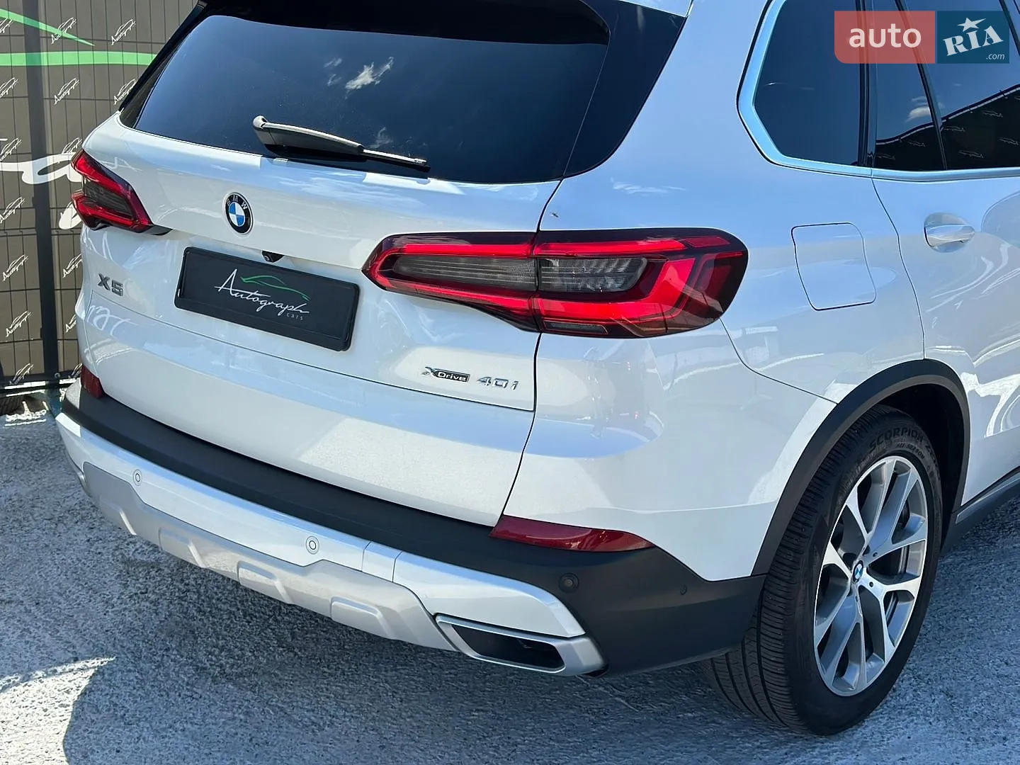 2019 BMW X5 - мініатюра 6