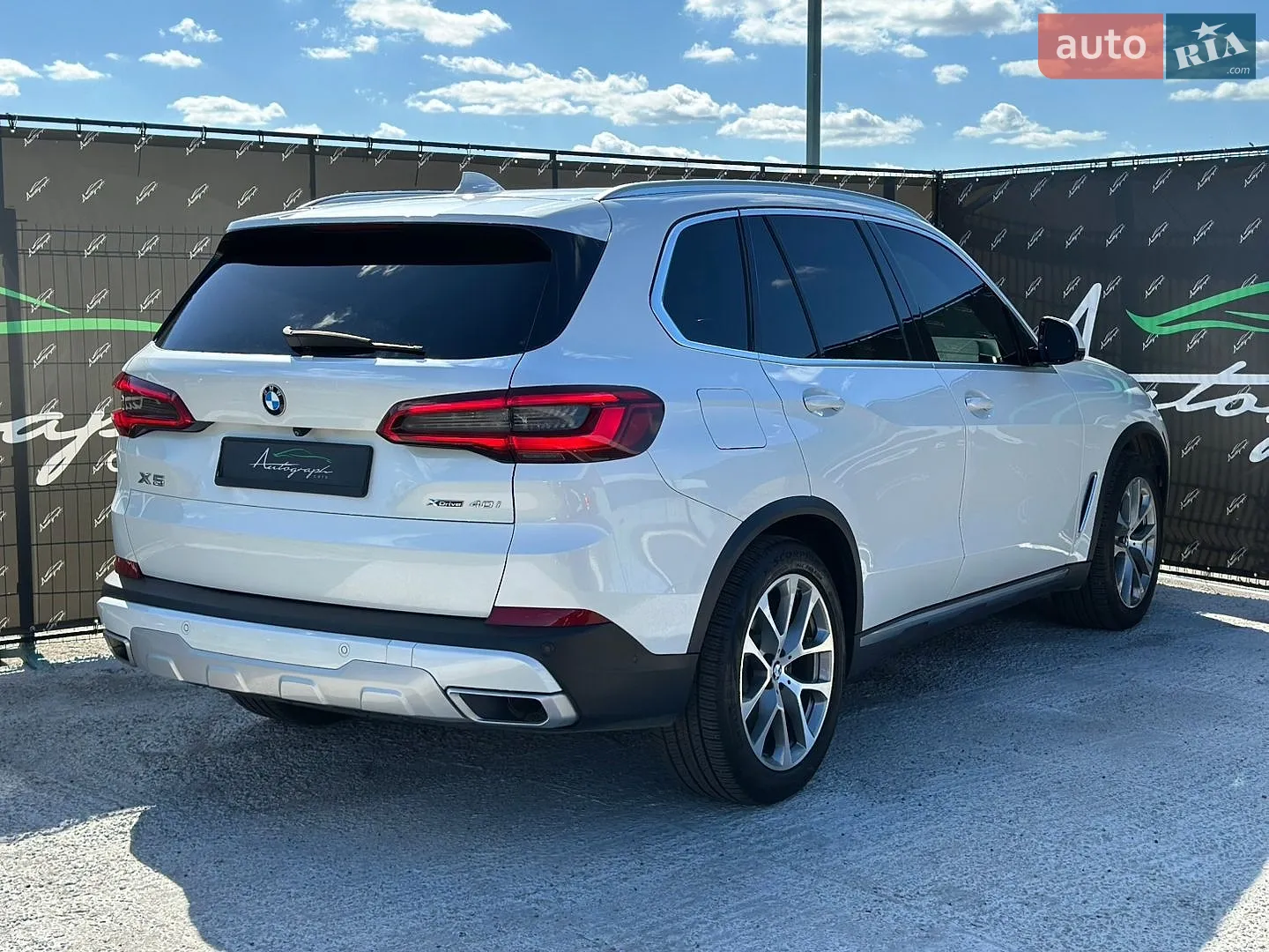 2019 BMW X5 - мініатюра 41