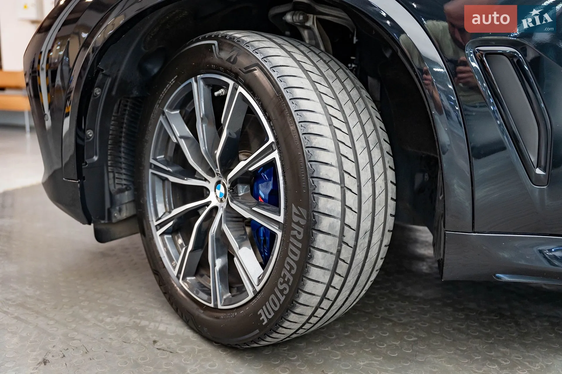 2022 BMW X5 - мініатюра 11