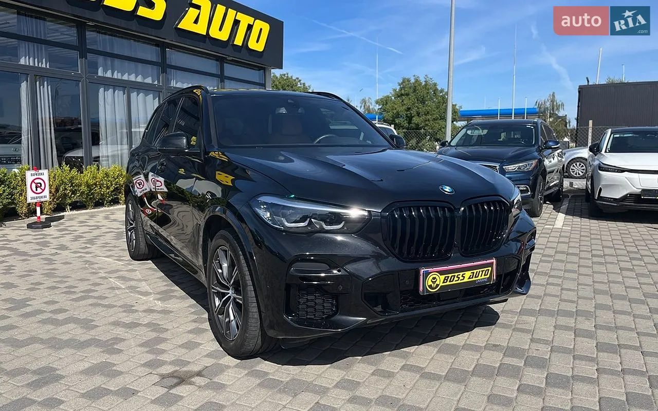 2020 BMW X5 - мініатюра 39