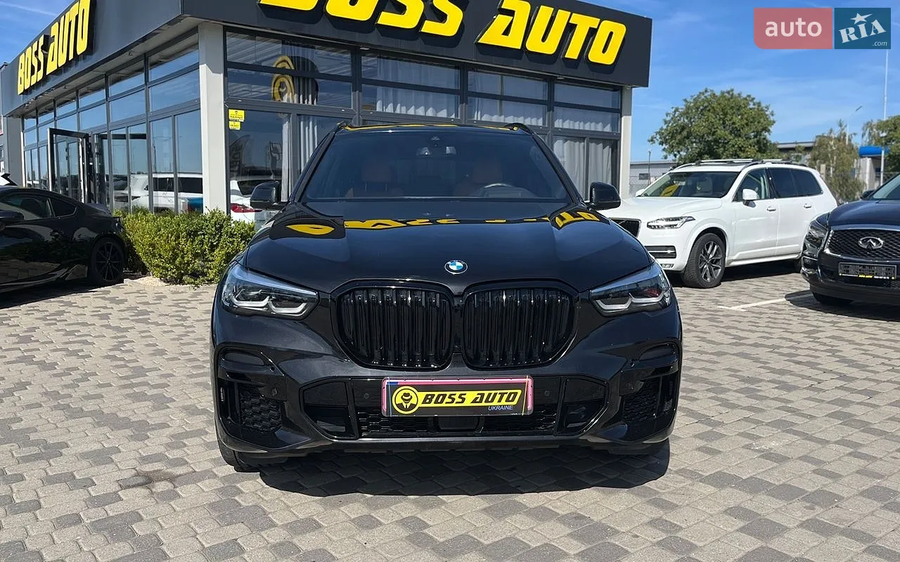 2023 BMW X5 - мініатюра 2