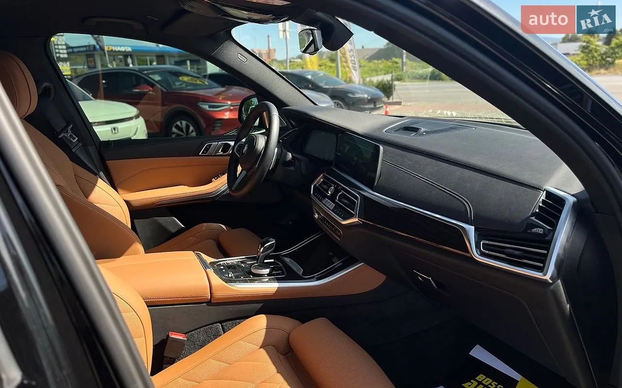 2023 BMW X5 - мініатюра 28