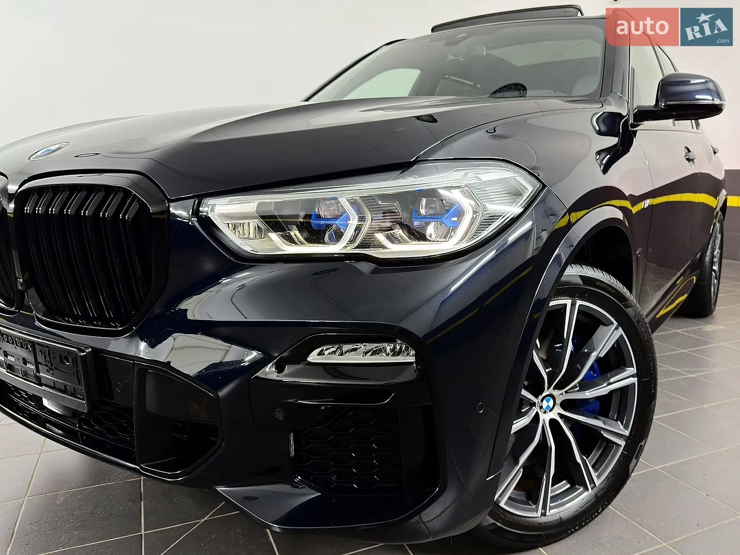 2020 BMW X5 - мініатюра 4