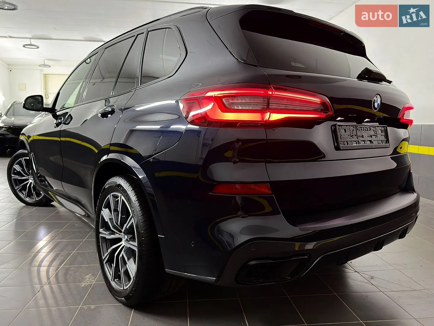 2020 BMW X5 - мініатюра 9