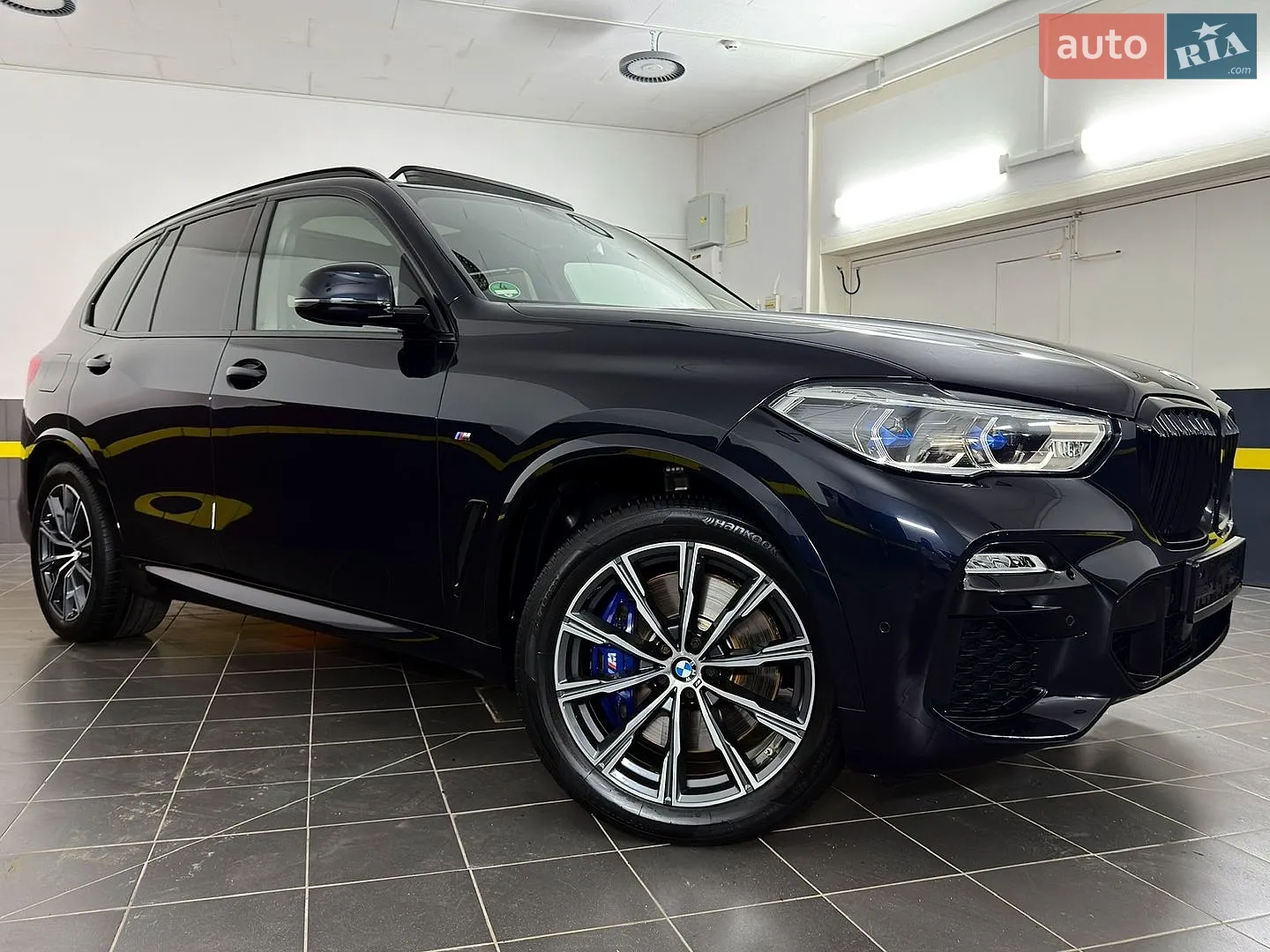 2020 BMW X5 - мініатюра 13