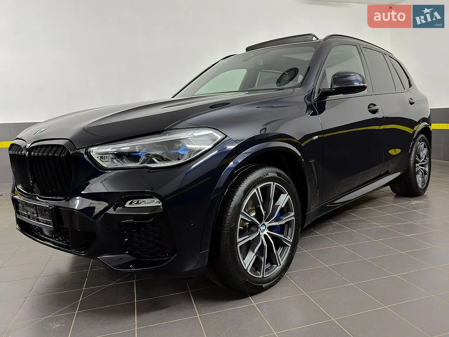 2020 BMW X5 - мініатюра 17