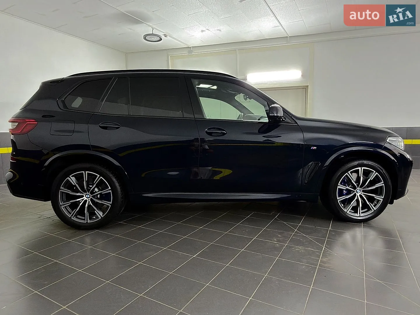 2020 BMW X5 - мініатюра 22