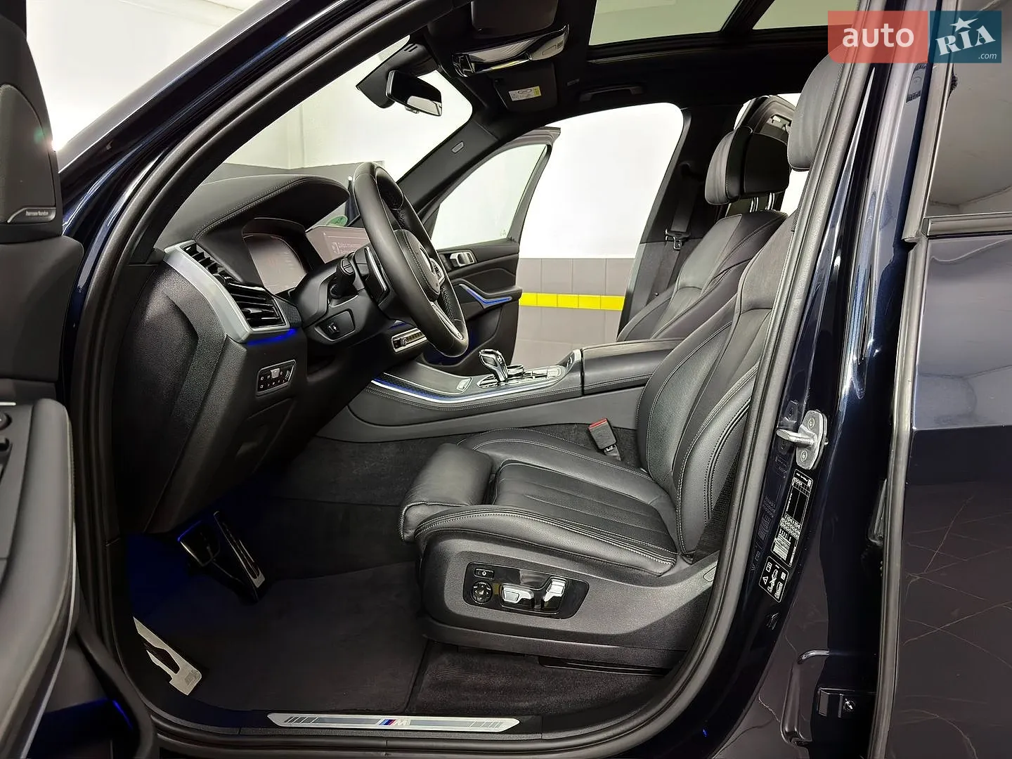 2020 BMW X5 - мініатюра 64
