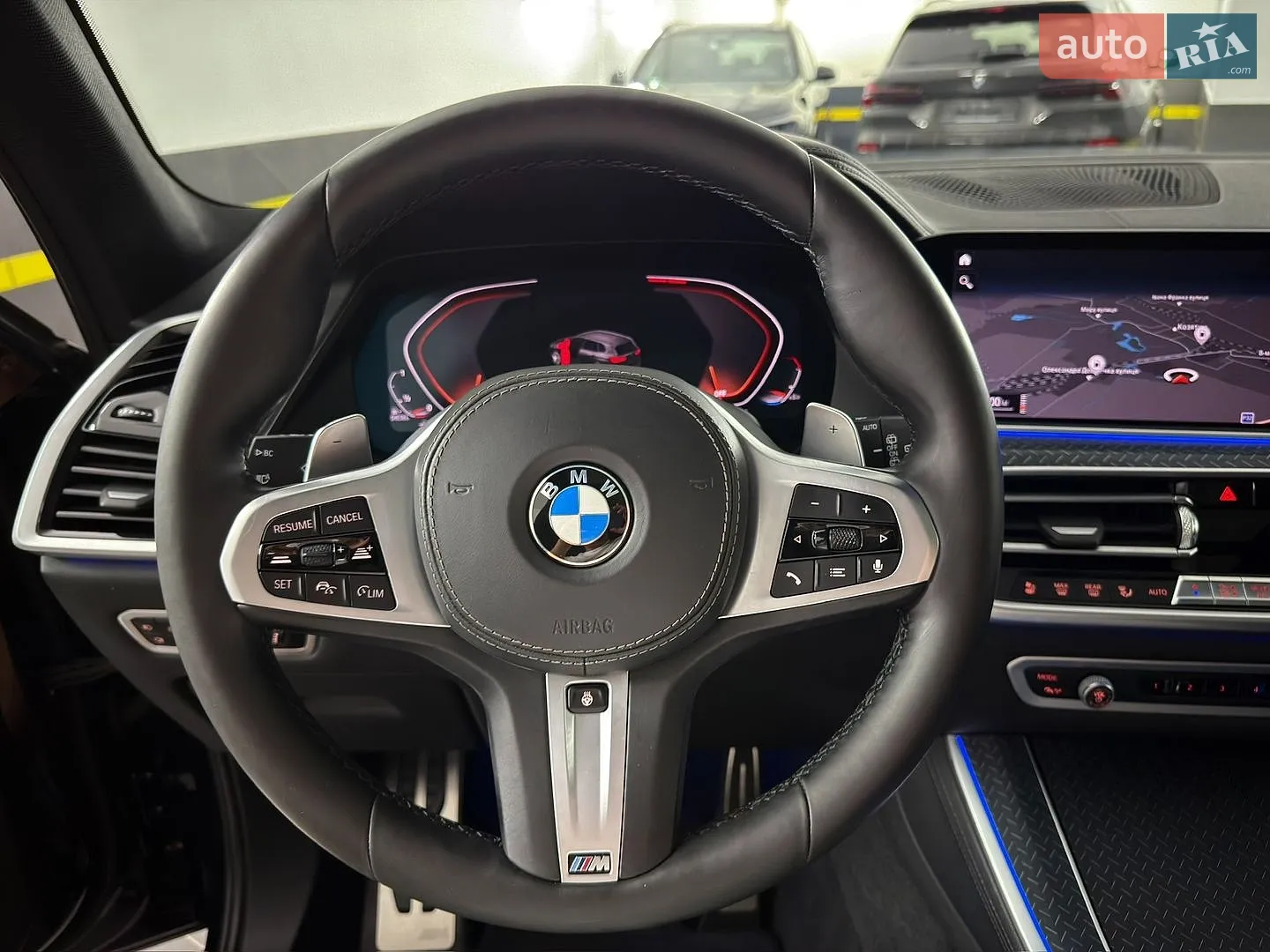 2020 BMW X5 - мініатюра 73