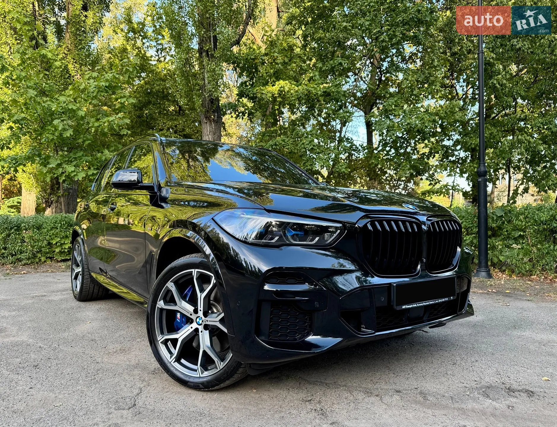 2021 BMW X5 - мініатюра 3