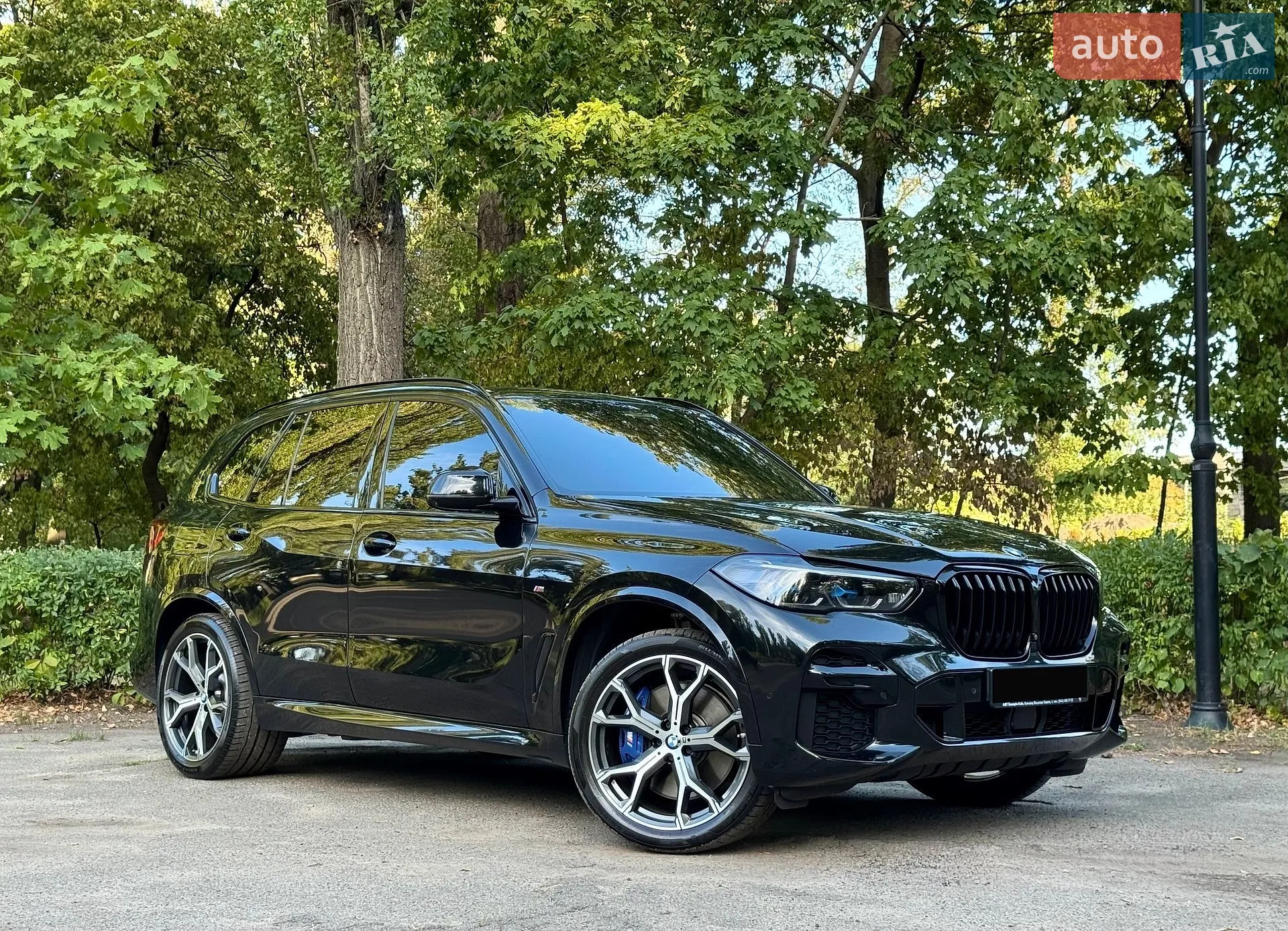 2021 BMW X5 - мініатюра 7