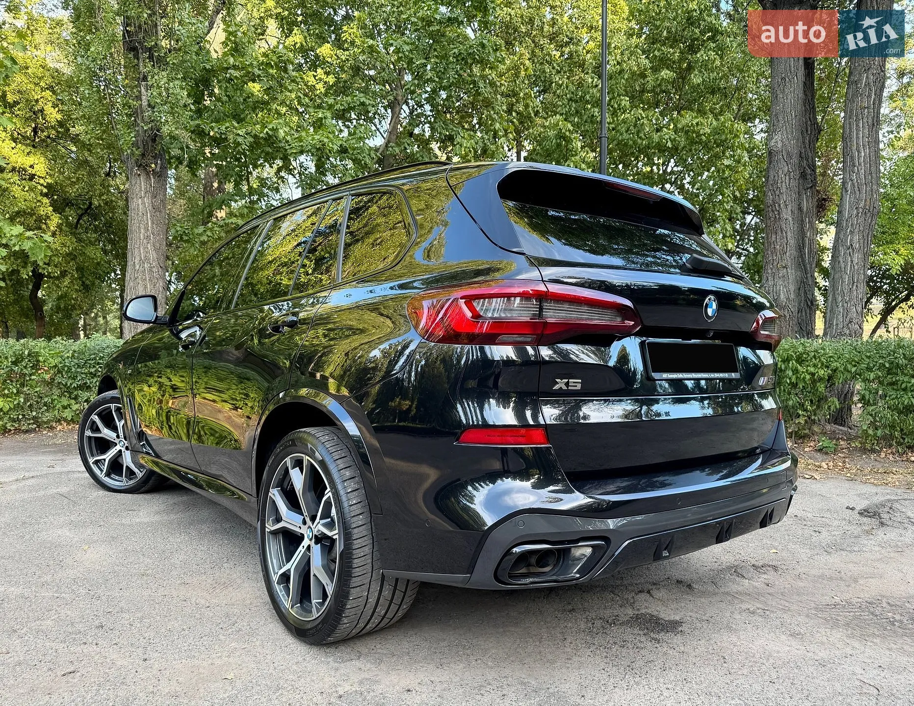 2021 BMW X5 - мініатюра 21