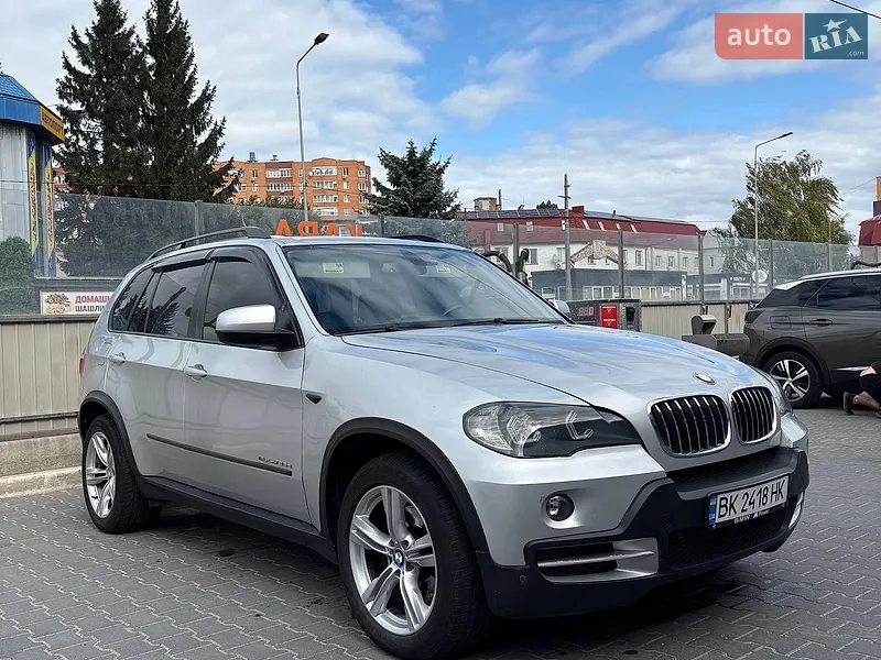 BMW X5 2009