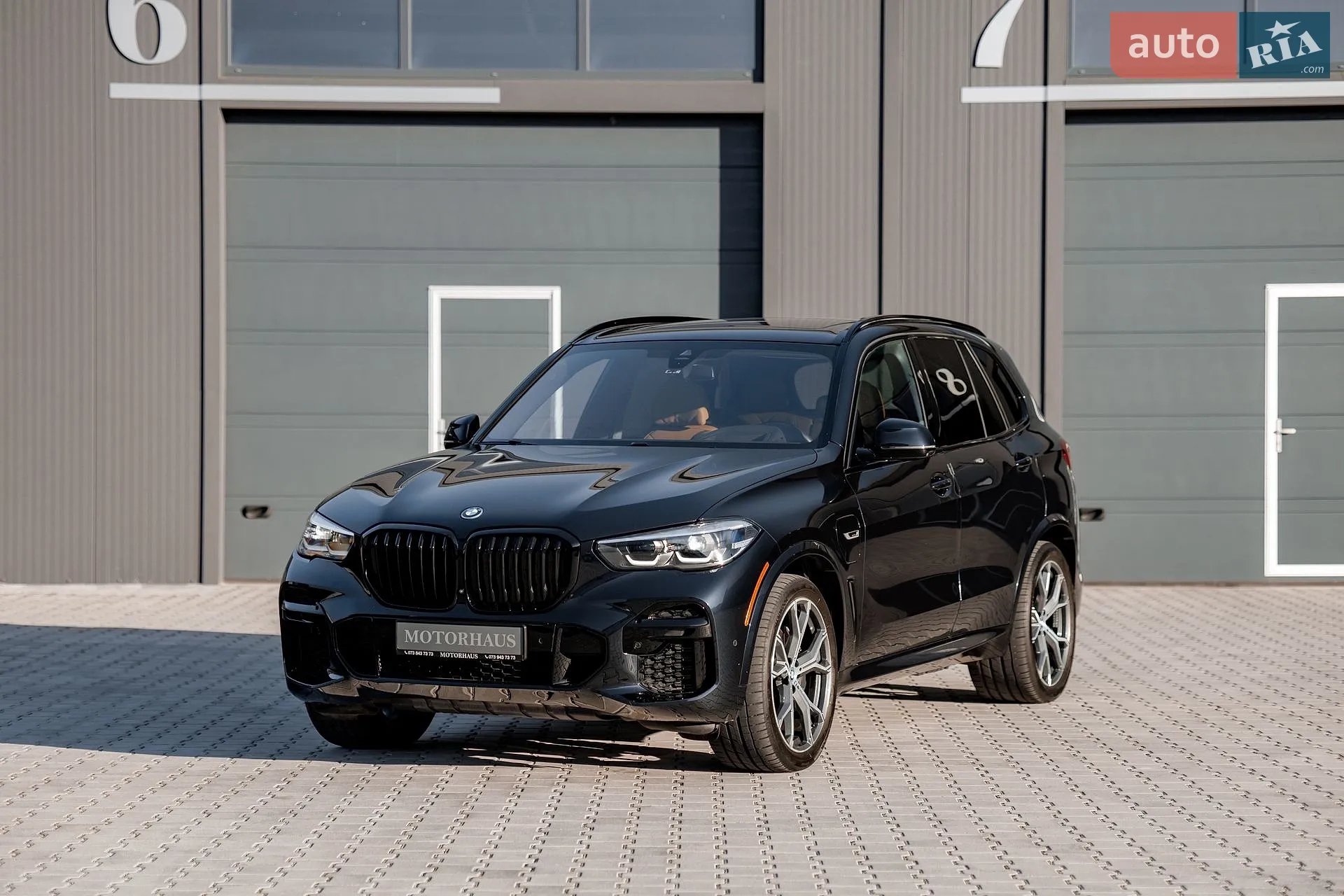 2023 BMW X5 - мініатюра 9